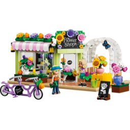 LEGO 42693 - LEGO® Friends - floristería creativa