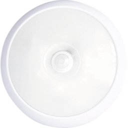 MÜLLER LICHT MLI 27700095 - Luz nocturna LED Lira sensor, 21 lm, sensor de luz y movimiento