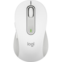 LOGITECH M650MW - Ratón (ratón), logística Bolt/Bluetooth, me