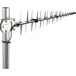 POYNTING POY LPDA-92-04 - Antena, 4G / 5G, IoT, WLAN, CBRS, N socket