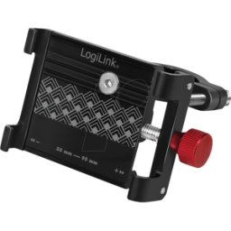 LOGILINK AA0146 - Soporte de bicicleta para smartphone, fijo, para smartphones de