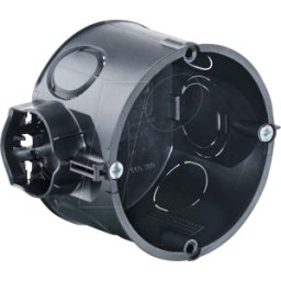 KAISER 1056-04 - Caja de aparatos con tornillos para aparatos