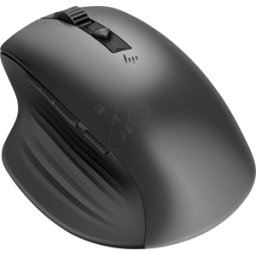 HEWLETT PACKARD HP 1D0K8AA - Ratón (ratón), radio/Bluetooth, negro
