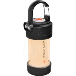 LEDLENSER 502231 - Linterna LED ML4, 300 lm, blanco cálido, batería