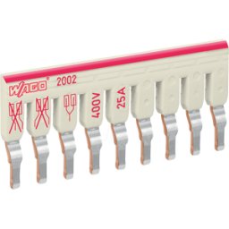WAGO 2002-479 - Caja de puente, 9-fold, aislado, gris