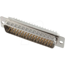 ECON CONNECT ECON ST50LK/V - D-Sub macho de 50 pines con copas de soldadura