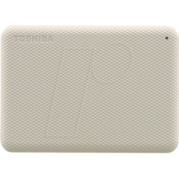 HDTCA40EW3CA - TOSHIBA Canvio Advance 4 TB, USB 3.0, blanco