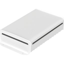 BOPLA BA 48438631.HMT2 - BoVersa BOV-FG-LL KWL 281906, JUEGO, 323 x 185 x 76 mm, blanco