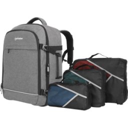 MANHATTAN 440370 - Mochila para portátil/portátil, 17,3" (43,9 cm), g