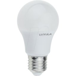 LUXULA LX100201 - Lámpara DEL LED, sensor de movimiento del crepúscu