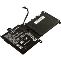 FREI AKKU 54038 - Batería para portátil para HP, Li-Po, 4200 mAh