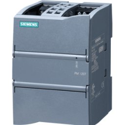 SIEMENS PM 1207 AC-DC - S7-1200, fuente de alimentación regulada