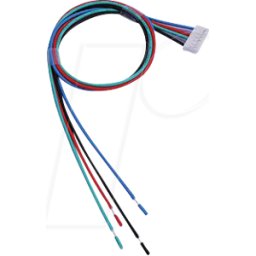 MOONS MS17HDXP4 WH - Juego de cables 300mm para MS17HDxP4