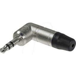 NEUTRIK NTP3RC - Conector jack, 3,5 mm, estéreo, 3 polos