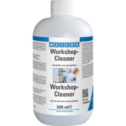 WEICON 15205500 - Limpiador, Workshop Cleaner, 500 ml
