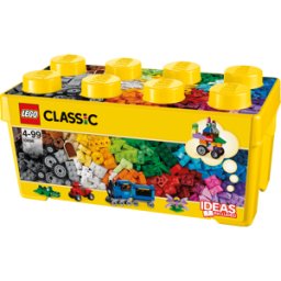 LEGO 10696 - LEGO® Classic - Caja de ladrillos mediana