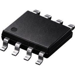 STMICROELECTRONICS L6384ED013TR - HV half-br. MOSFET/IGBT 2-ch 0.4/0.65A SOIC-8