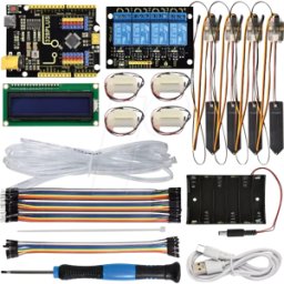 FREI KIT KS0549 - Kit de riego electrónico STEM
