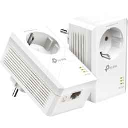 TP-LINK TPLINK PA7019PK - Kit Powerline (2 dispositivos)