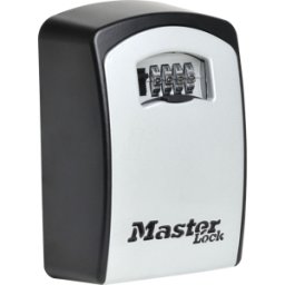 MASTER LOCK ML 5403EURD - Caja de llaves, cerradura de combinación, al aire libre