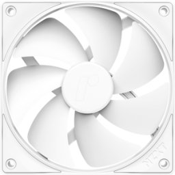 NZXT RF-P12SF-W2 - Ventilador NZXT F120P 120 mm blanco
