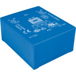 BLOCK TRANSFORMATOREN UI 39/17 212 - Transformador 24va, 2x 12V, 2x 1000mA
