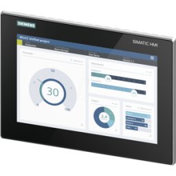 SIEMENS HMI MTP1200 - SIMATIC HMI MTP1200, panel de confort unificado