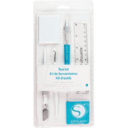 SILHOUETTE TOOL-KIT - Conjunto de herramientas para plotter