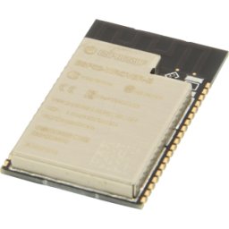 ESPRESSIF SYSTEMS ESP32WROVERE8 - Módulo WiFi 802.11/BT 2,4-2,5GHz 150MB/s