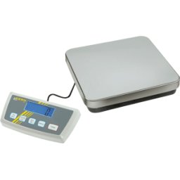 KERN-SOHN WA DE 6K1D - Báscula de paquetes, digital, hasta 6,0 kg