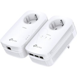 TP-LINK TPLINK PA8033PK - Kit Powerline (2 dispositivos)