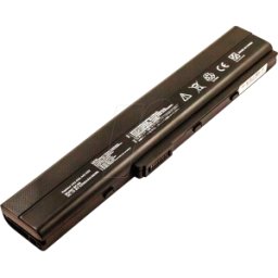 FREI AKKU 53341 - Batería para portátil para ASUS, iones de litio, 5