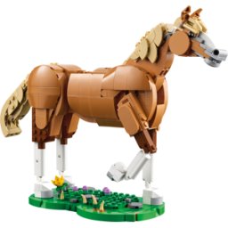 LEGO 31166 - LEGO® Creador - Magnífico Corcel