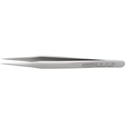 KNIPEX KN 92 21 06 - Pinzas de precisión mínima, acero inoxidable