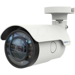 MOBOTIX MX VB1A-2-IRALPR - Cámara de vigilancia, IP, LAN, PoE, exterior