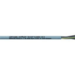 LAPP CL30H 3G0,75-50 - Cable de control CLASSIC 130 H, 3 x 0,75 mm, 50 m, con PE