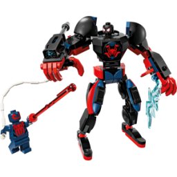 LEGO 76337 - LEGO® Marvel - Miles Morales Mech vs. Spider-Man 2099