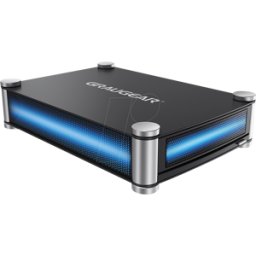 GRAUGEAR GG 18070 - Caja SATA externa de 5,25", eSATA, USB 3.0