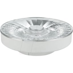 SCHIEFER LIGHTING SCHI L025130930 - Lámpara LED GX53, 10 W, 680 lm, 3000 K, atenuable