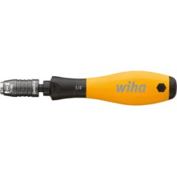 WIHA 32161 - Soporte de brocas ESD SoftFinish®, con cierre mecánico