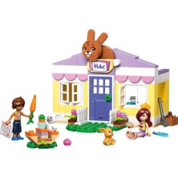 LEGO 42679 - LEGO® Friends - Heartlake City Hasenhotel