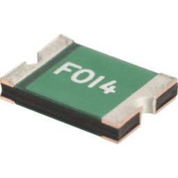 FUZETEC PTC FSMD16012R - Fusible PTC, SMD 1812, 12V, 1,6A, reajustable