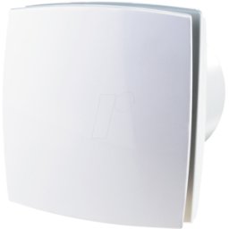 SIKU 100 LDTL A - Ventiladores axiales silenciosos - rodamientos de bolas y autom&