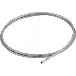 FESTO 558278 - Tubo PU, 4 mm, 50 m, plata
