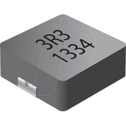 BOURNS BOU SRP1265A-470 - Inductancia de alimentación SMD, 1265, carbonil, 47 micro