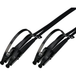 TTL NETWORK TTL 610955D-10M - Cable de fibra óptica, LC dúplex, OS2, acero-refor