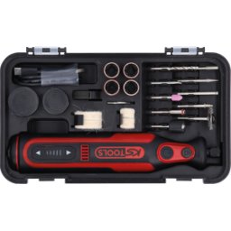 KS TOOLS GMBH KS 515.3990 - Juego de herramientas multifunción a batería eMons