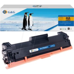 G&G; 19931 - Tóner, negro, 44A, compatible, HP