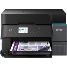EPSON ET-3950 - Impresora, EcoTank, 3in1, WiFi/WLAN, Dúplex, Incl. UHG