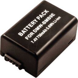 FREI AKKU 40737 - Batería, cámara digital, compatible, 750 mAh